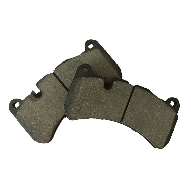Auto Parts Genuine High Performance Ceramic Break Pad No Asbestos Brake Pads for Maserati Levante Ghibli