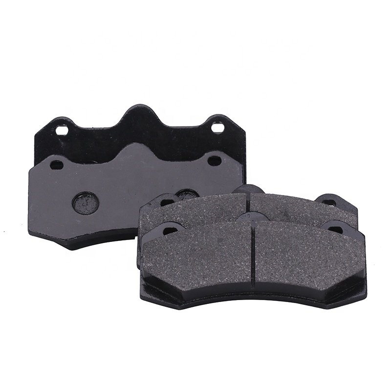 Revolutionary Auto Braking 9040 6 Pot Brake Caliper Rotor Disk Kit for Mercedes-benz bmw