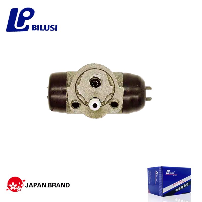 Bilusi Car Rear Brake Wheel Cylinder 47550-19115 47550-19116 Toyota Corolla Starlet Compatible Nissan Hyundai Mitsubishi