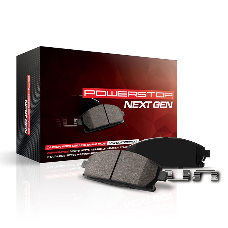 D1303 Z23 Carbon-Fiber Ceramic Brake Pad for toyota Pad for Toyota Land Cruiser Brake Pads for Lexus LX