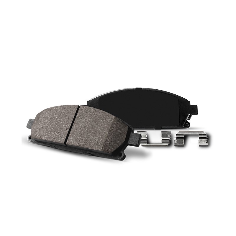 D1303 Z23 Carbon-Fiber Ceramic Brake Pad for toyota Pad for Toyota Land Cruiser Brake Pads for Lexus LX