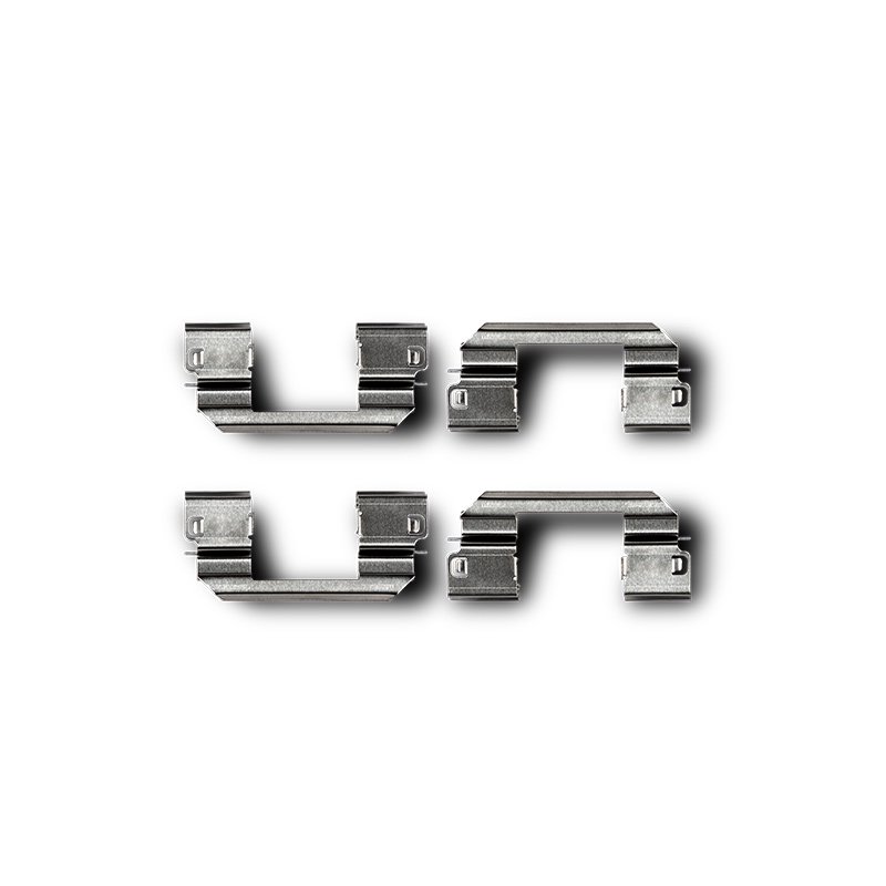 D1303 Z23 Carbon-Fiber Ceramic Brake Pad for toyota Pad for Toyota Land Cruiser Brake Pads for Lexus LX