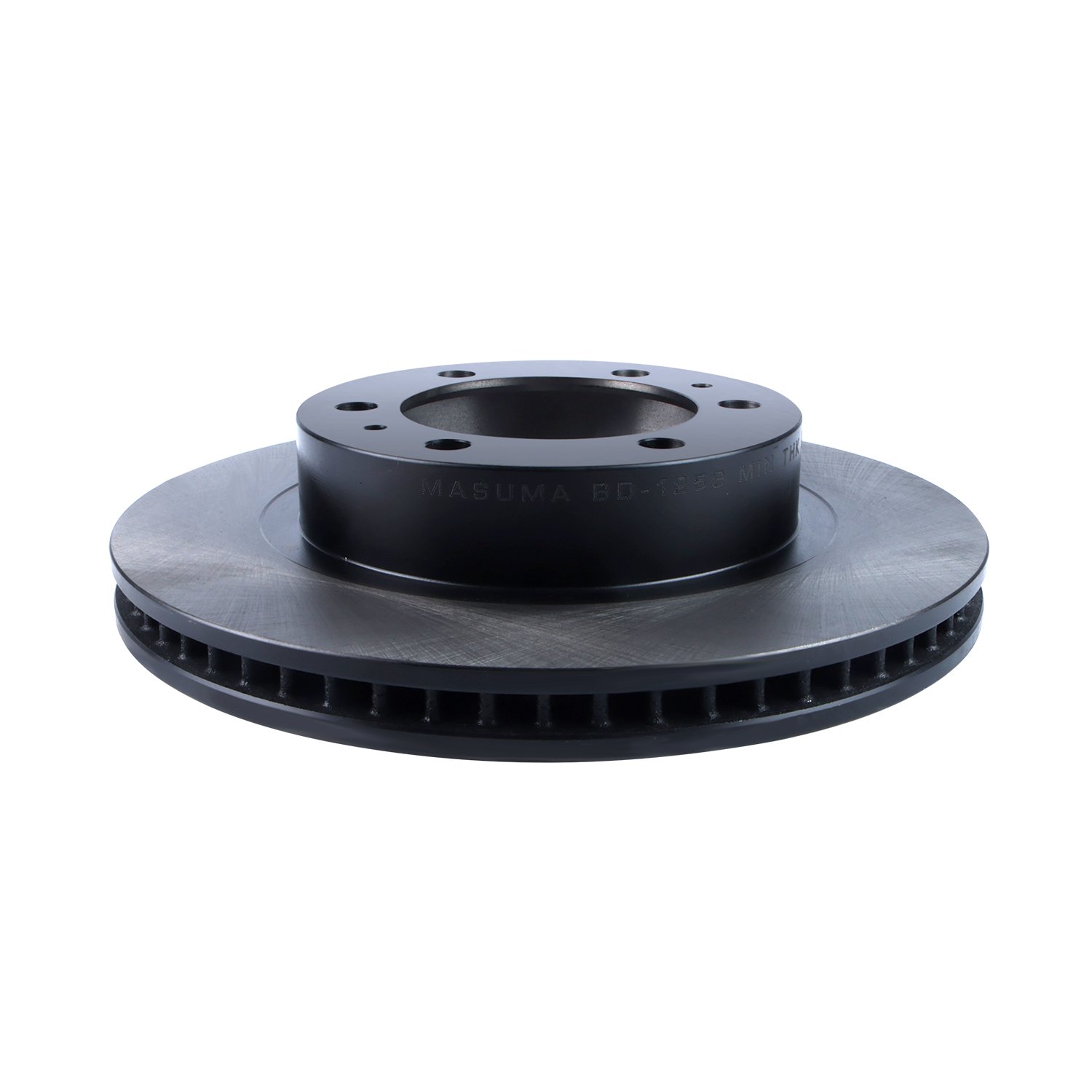 MASUMA BD-1258 Brake Disc for Toyota Hilux 2WD 2021-2022 43512-0K090