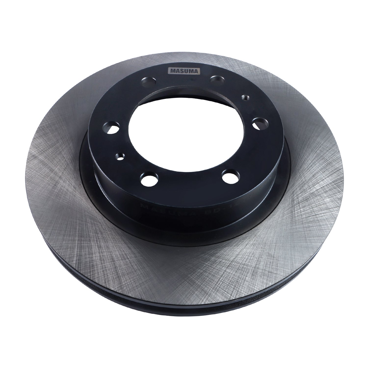 MASUMA BD-1258 Brake Disc for Toyota Hilux 2WD 2021-2022 43512-0K090