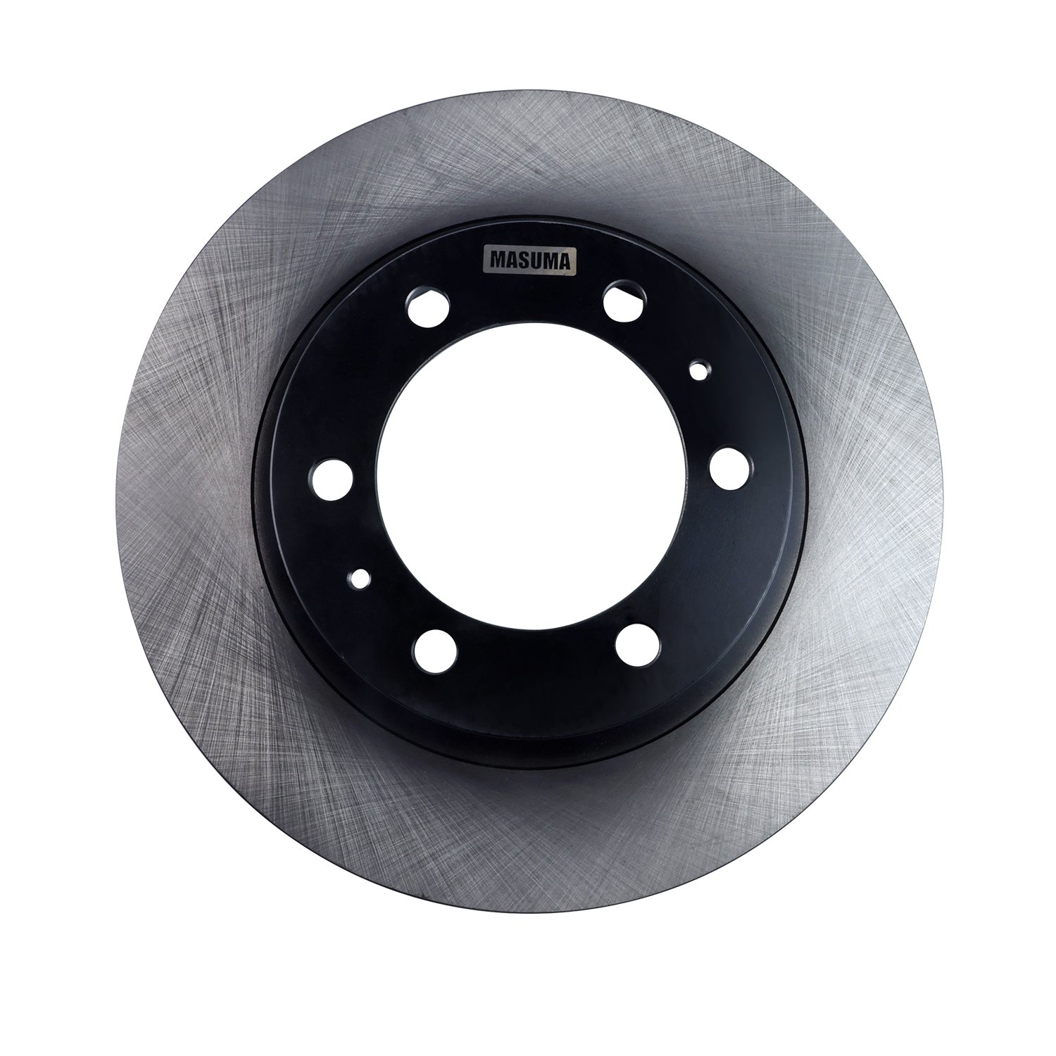 MASUMA BD-1258 Brake Disc for Toyota Hilux 2WD 2021-2022 43512-0K090
