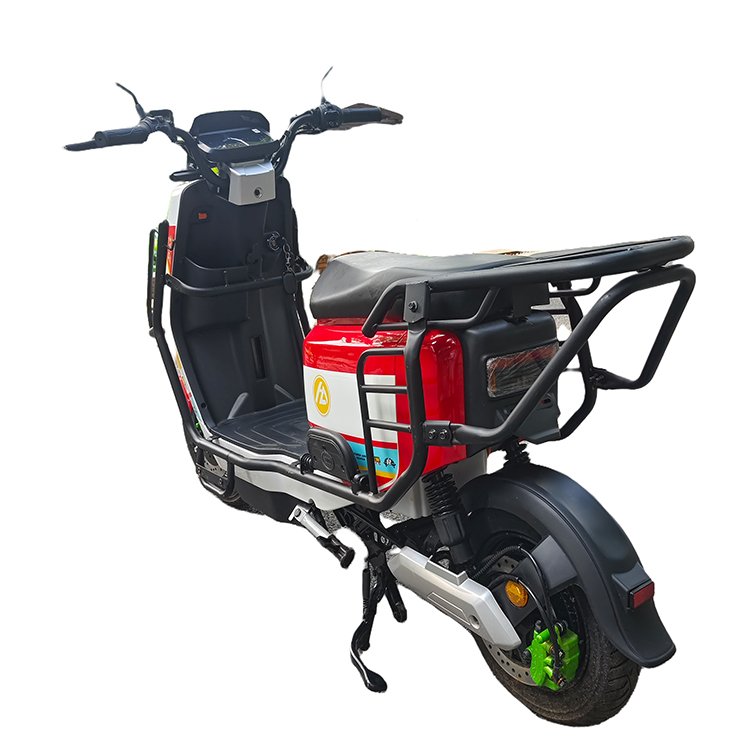 Hot Sale Comfortable Fast Charging Function Front Disc Rear Drum 72V Disc Brake 1800W Electric Motorcycle