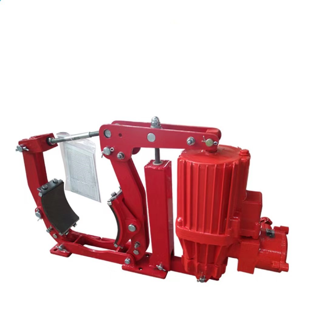 Industry Thrusters Electro-hydraulic Drum Brakes Thruster Industrial Brake for Crane Machine