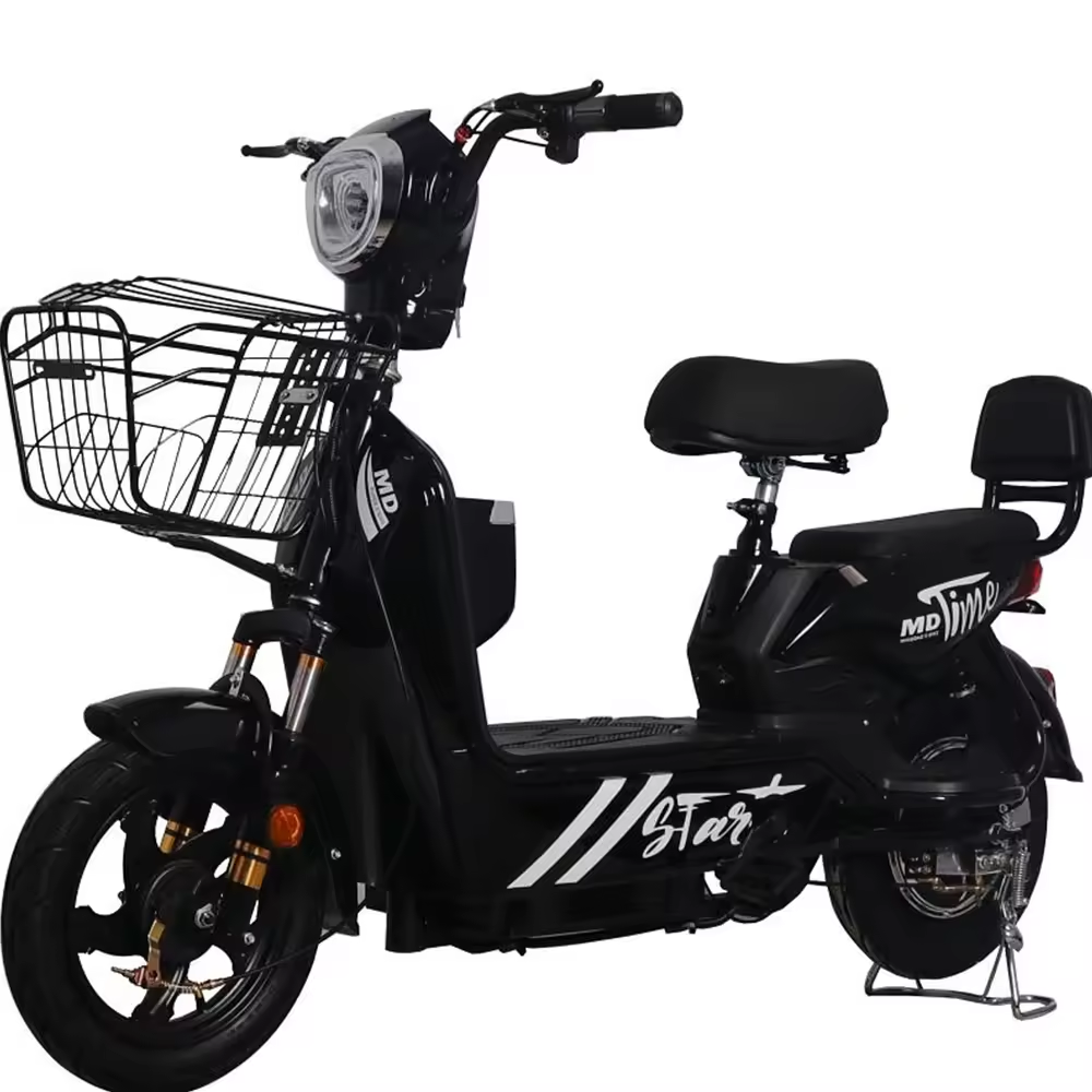 City 2 Wheel E Bike 350w Electric Bike/electric Bicycle and 48v Electric Scooter for Sale