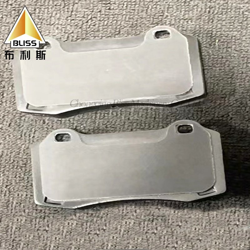 M-RACE Spare F40 Parts Forged Piston Racing Auto Brake Systems China Brake Pads