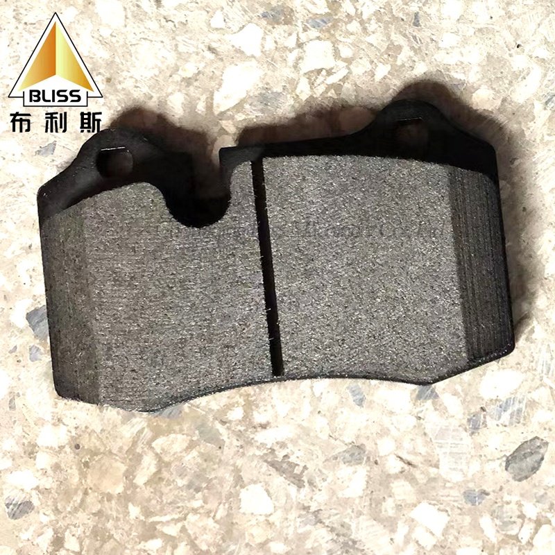 M-RACE Spare F40 Parts Forged Piston Racing Auto Brake Systems China Brake Pads