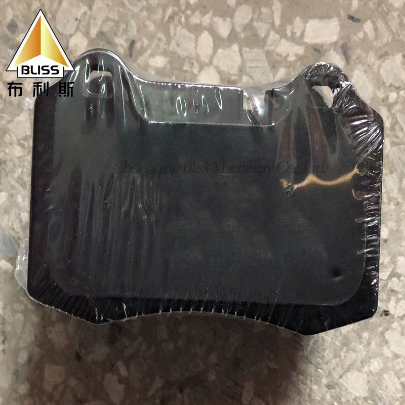 M-RACE Spare F40 Parts Forged Piston Racing Auto Brake Systems China Brake Pads