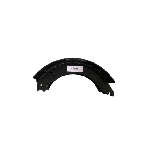High Quality Steel Fuwa Type 4710Q Brake Shoes for Semi Trailer Axle Parts New Condition