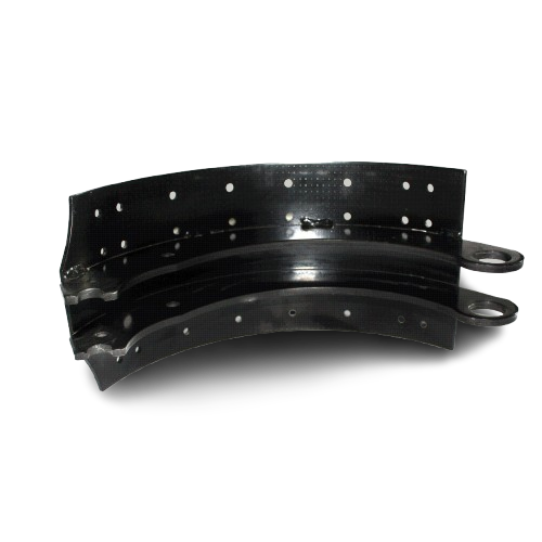 High Quality Steel Fuwa Type 4710Q Brake Shoes for Semi Trailer Axle Parts New Condition