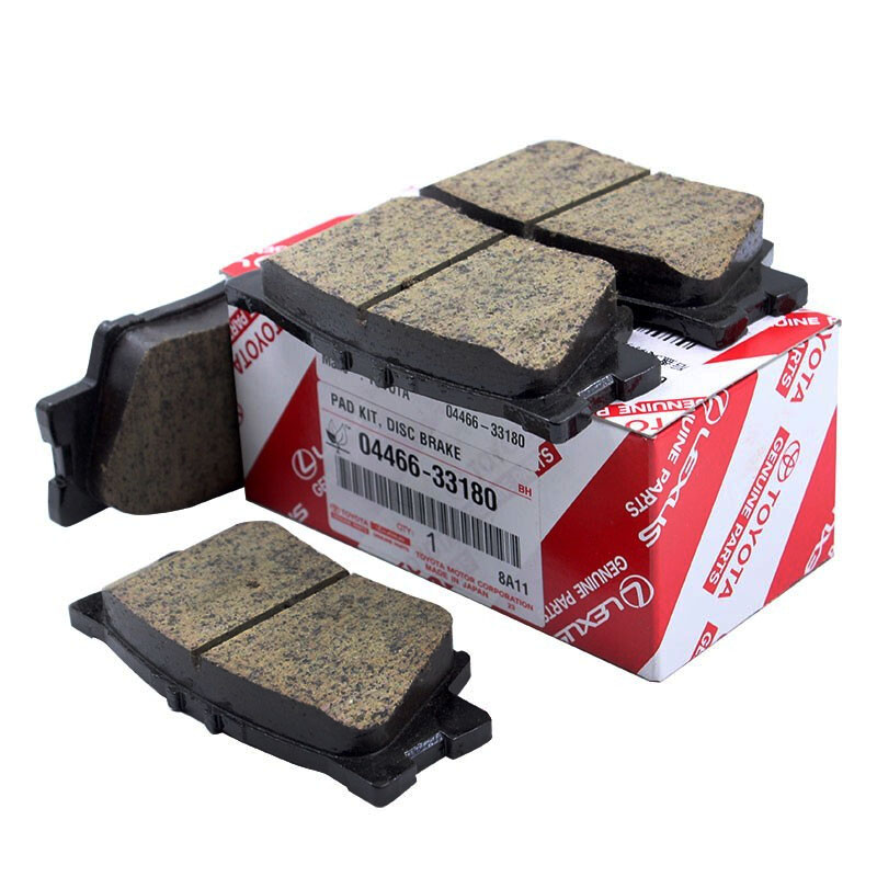 Applicable to Lexus Lexus ES240ES250ES350RX270RX350RX400H Front and Rear Wheel Brake Pads UX NX LS