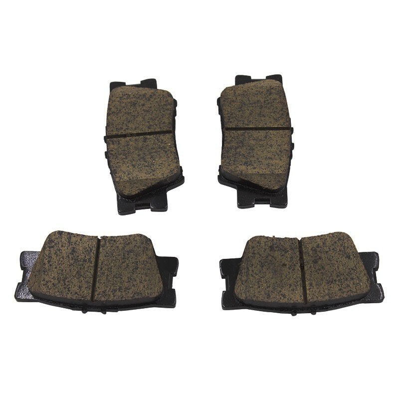 Applicable to Lexus Lexus ES240ES250ES350RX270RX350RX400H Front and Rear Wheel Brake Pads UX NX LS