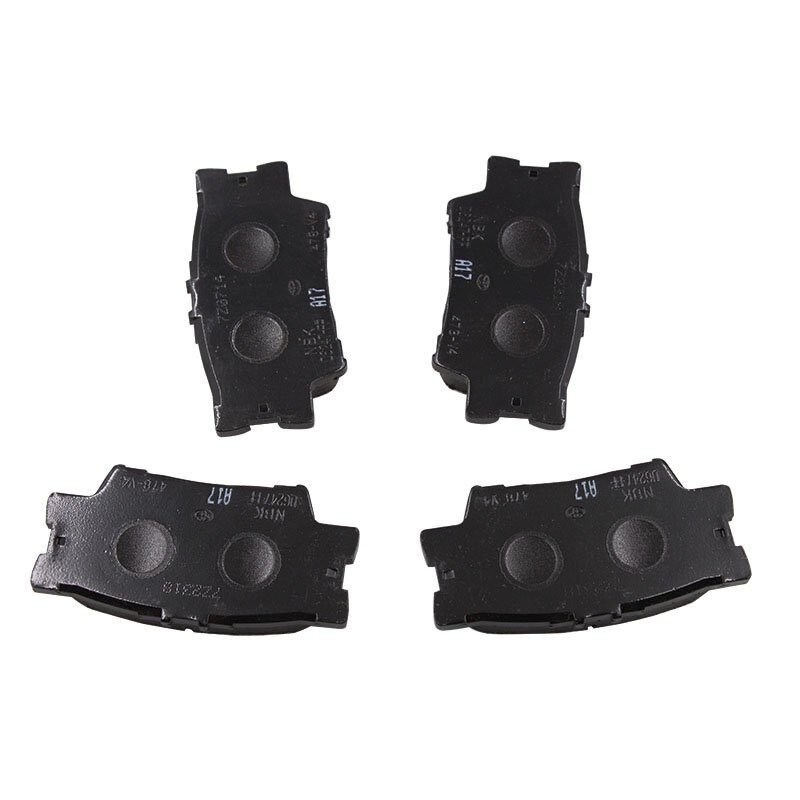 Applicable to Lexus Lexus ES240ES250ES350RX270RX350RX400H Front and Rear Wheel Brake Pads UX NX LS