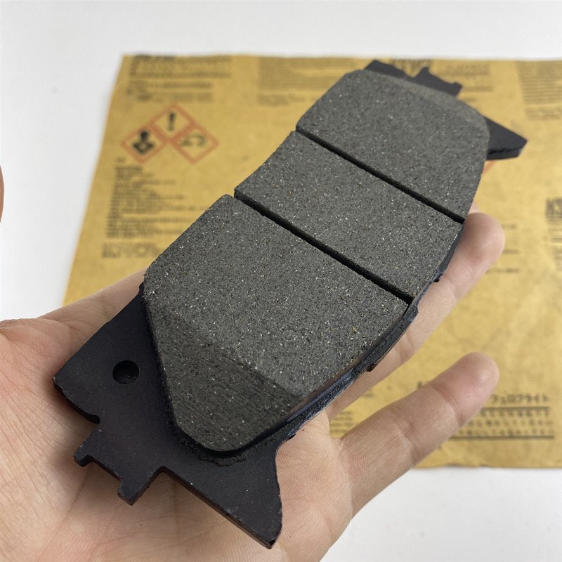 Applicable to Lexus Lexus ES240ES250ES350RX270RX350RX400H Front and Rear Wheel Brake Pads UX NX LS