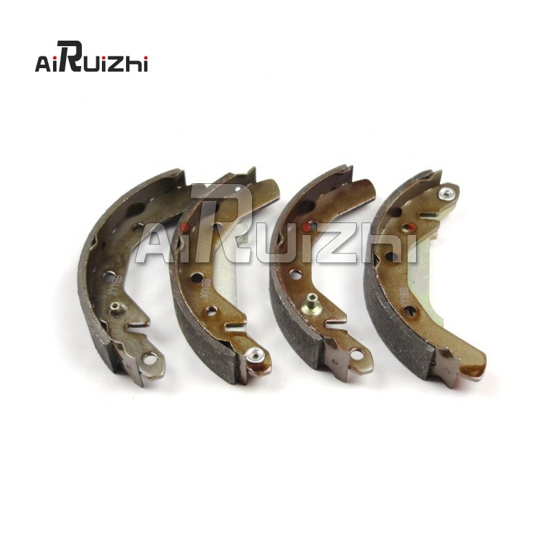 Brake Pads for Chery QQ Brake Friction Pads Front and Rear Wheel Brake Pads OEM S11-3501080 S11-3502170