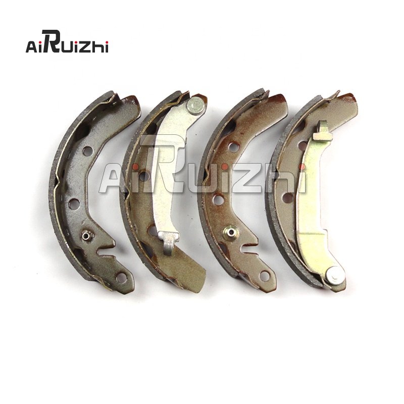 Brake Pads for Chery QQ Brake Friction Pads Front and Rear Wheel Brake Pads OEM S11-3501080 S11-3502170