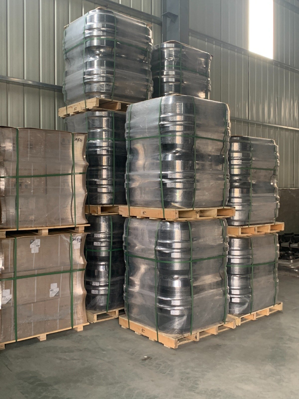 China Powerful Factory Supply Brake Drums 81501100219 81501100068 81501100073 for MAN