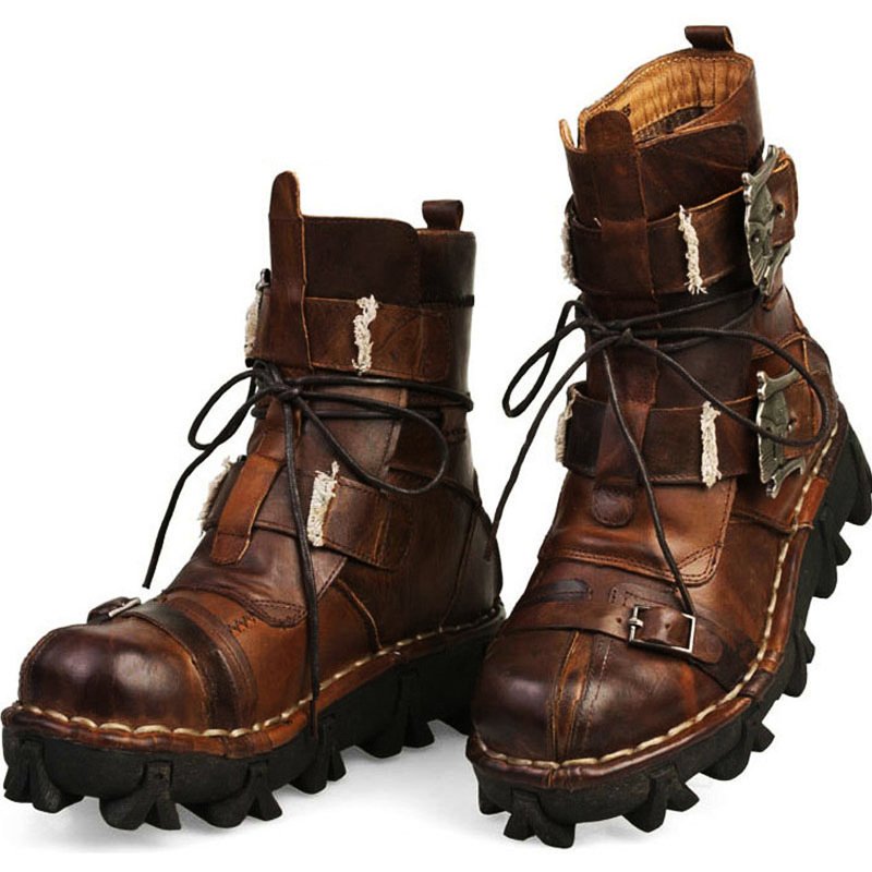 XZR Customize New Update High Top Fashion Motorcycle Brake Shoes Motorbike Touring Adventure Riding Ankle Waterproof Men Boots