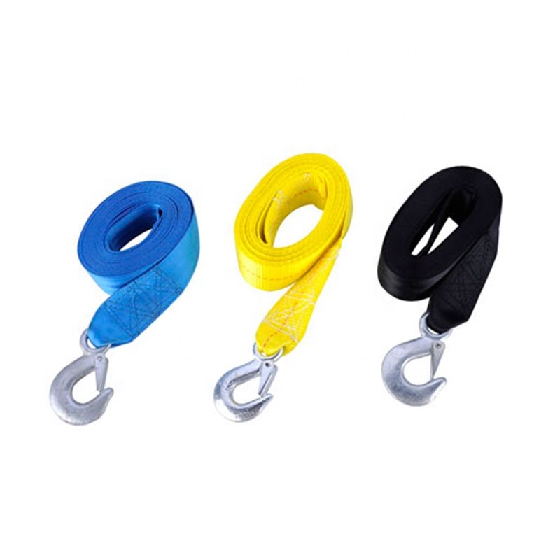 Automatic Brake Winch for Hoist 1200LB/540kg Manual Hand Crane Winch Portable Lift