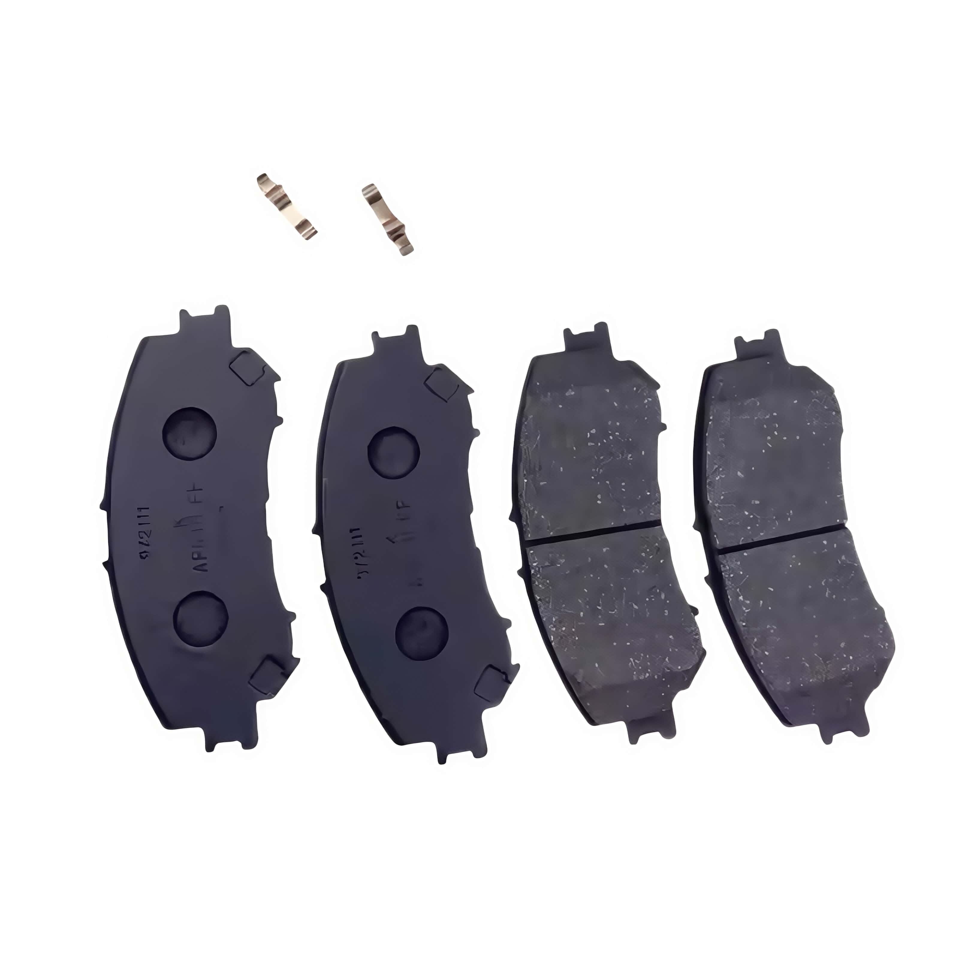D1060-4EA0A D10604EA0A High Quality Automotive Brake System Parts Suitable for Nissan Qashqai J11E Front Brake Pads