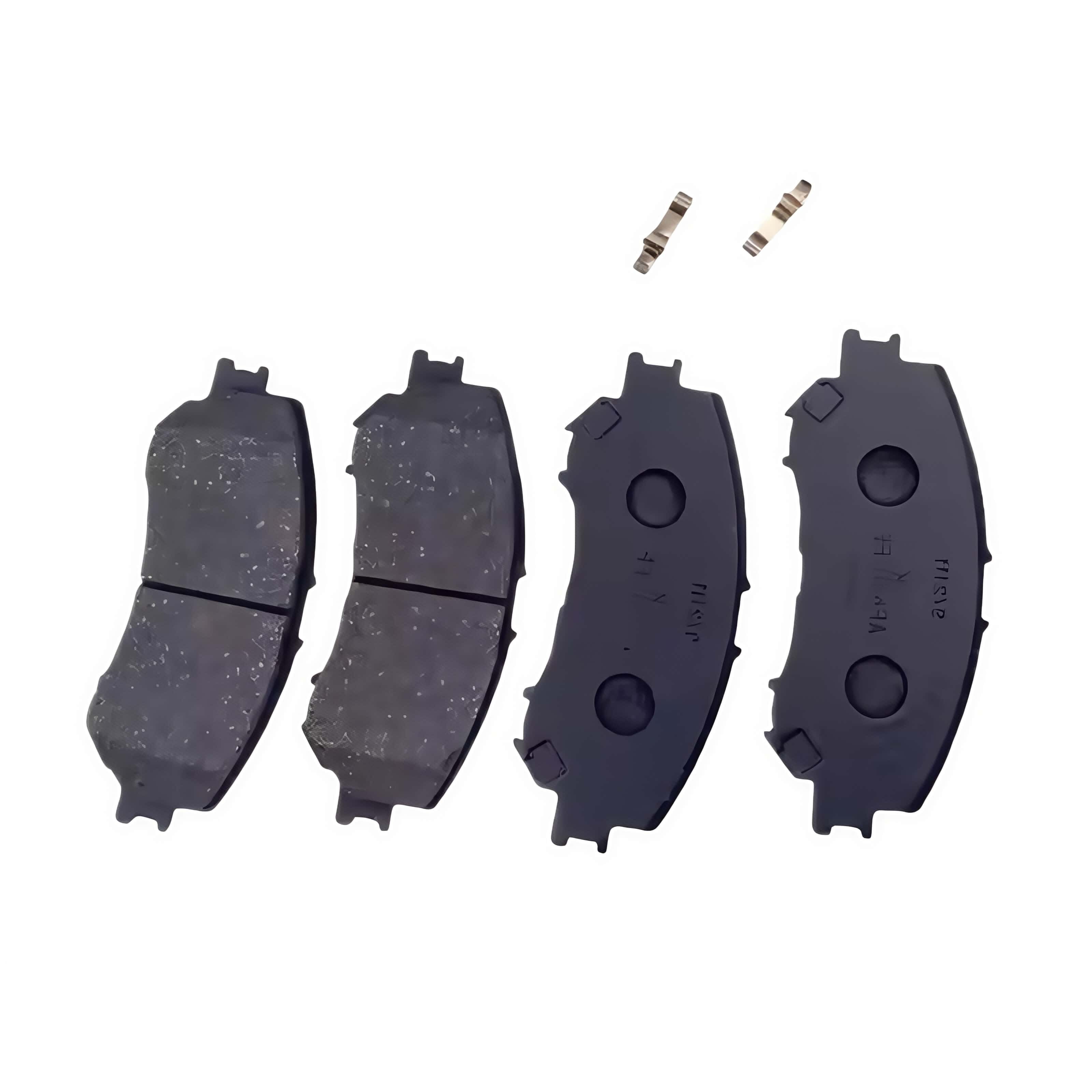 D1060-4EA0A D10604EA0A High Quality Automotive Brake System Parts Suitable for Nissan Qashqai J11E Front Brake Pads