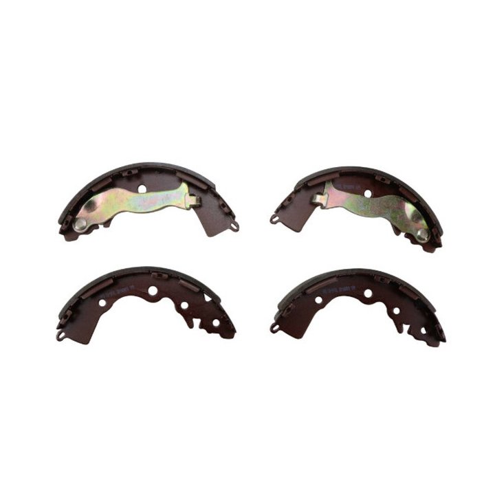 58305-1GA00 Terbon Auto Brake System Parts Rear Axle Semi-metallic Brake Shoe With S910-1616