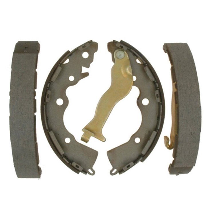 58305-1GA00 Terbon Auto Brake System Parts Rear Axle Semi-metallic Brake Shoe With S910-1616