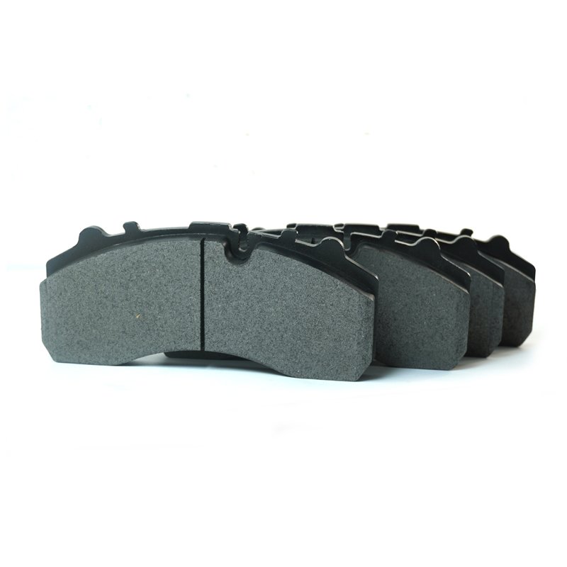 WVA 29087 New Condition Front & Rear Axle Truck Disc Brake Pad Automotive Part for Mercedes-Benz Manufactured by Manufacturer