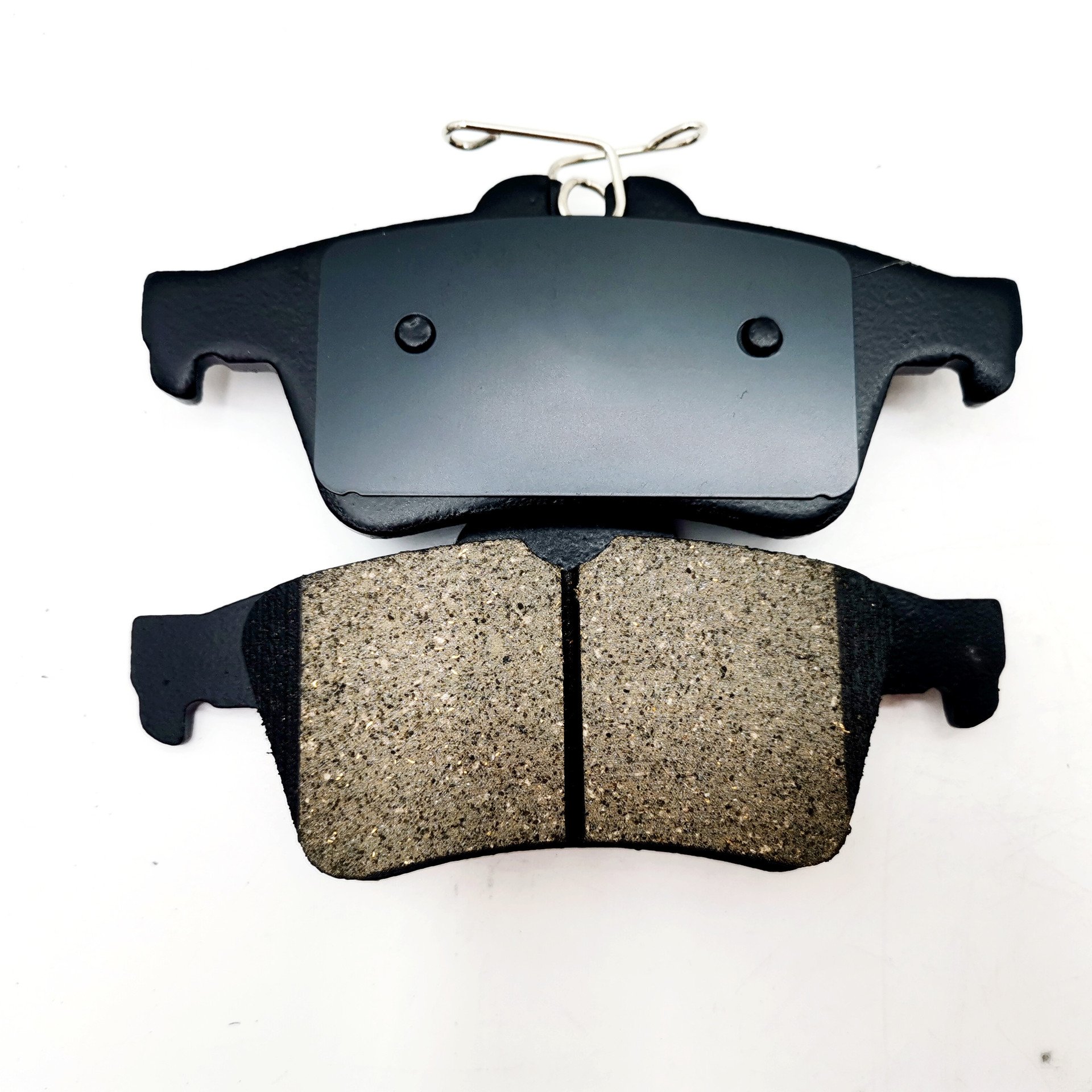 Wholesale Semi-Metal Brake Pads for ford for Front Position Front Brake Disc Brake Pads Cars Kit D1564 CV6Z2200A