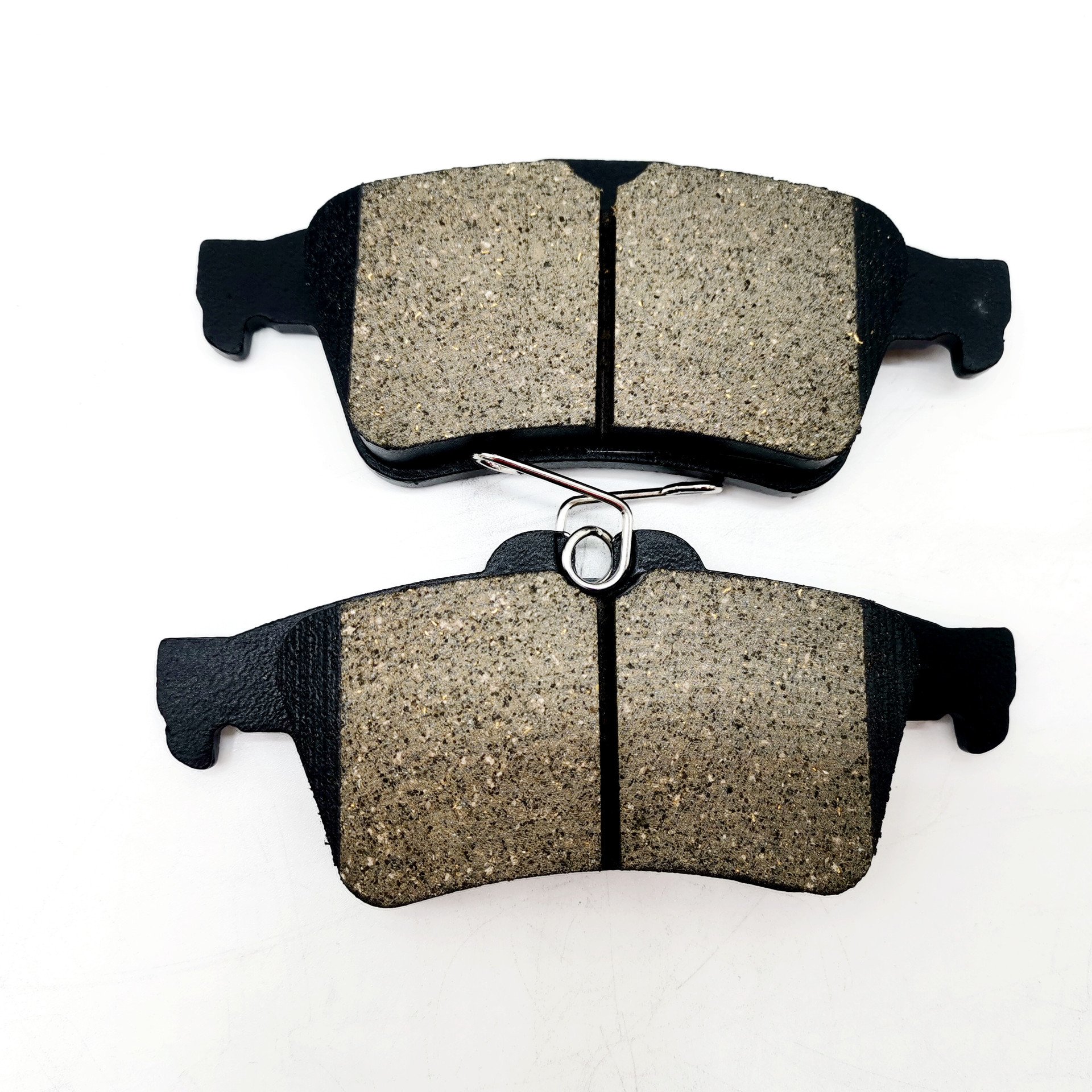 Wholesale Semi-Metal Brake Pads for ford for Front Position Front Brake Disc Brake Pads Cars Kit D1564 CV6Z2200A