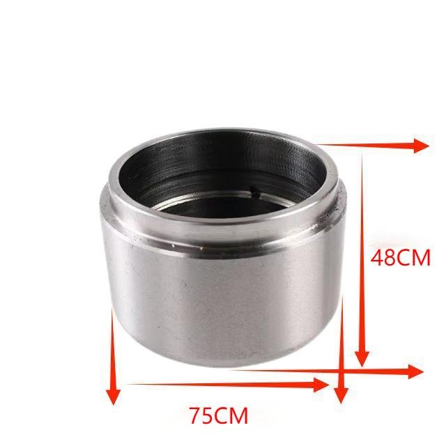 Engine Application Vehicle Chassis Parts 408113 for Front Cylinder Brake Caliper Piston