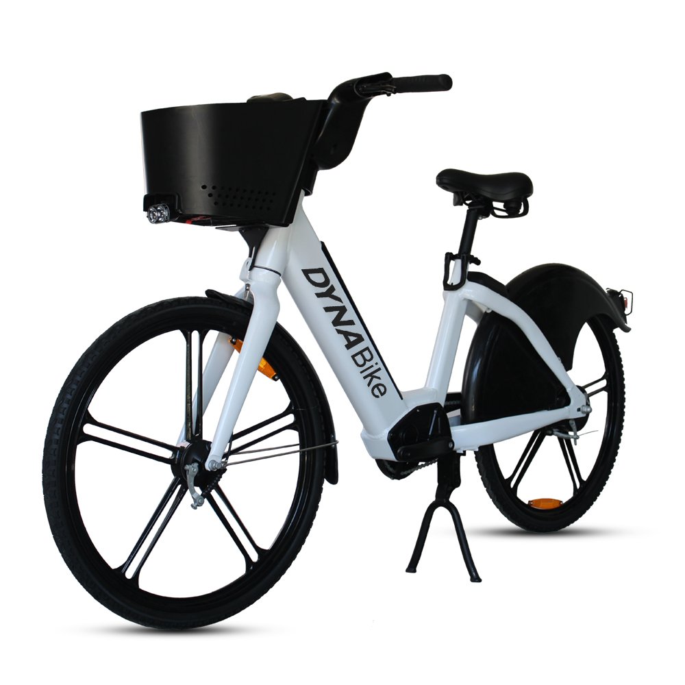 Sharing Ebike Customized Solution With APP and GPS Ebike Sharing System Renting in City Bike Sharing