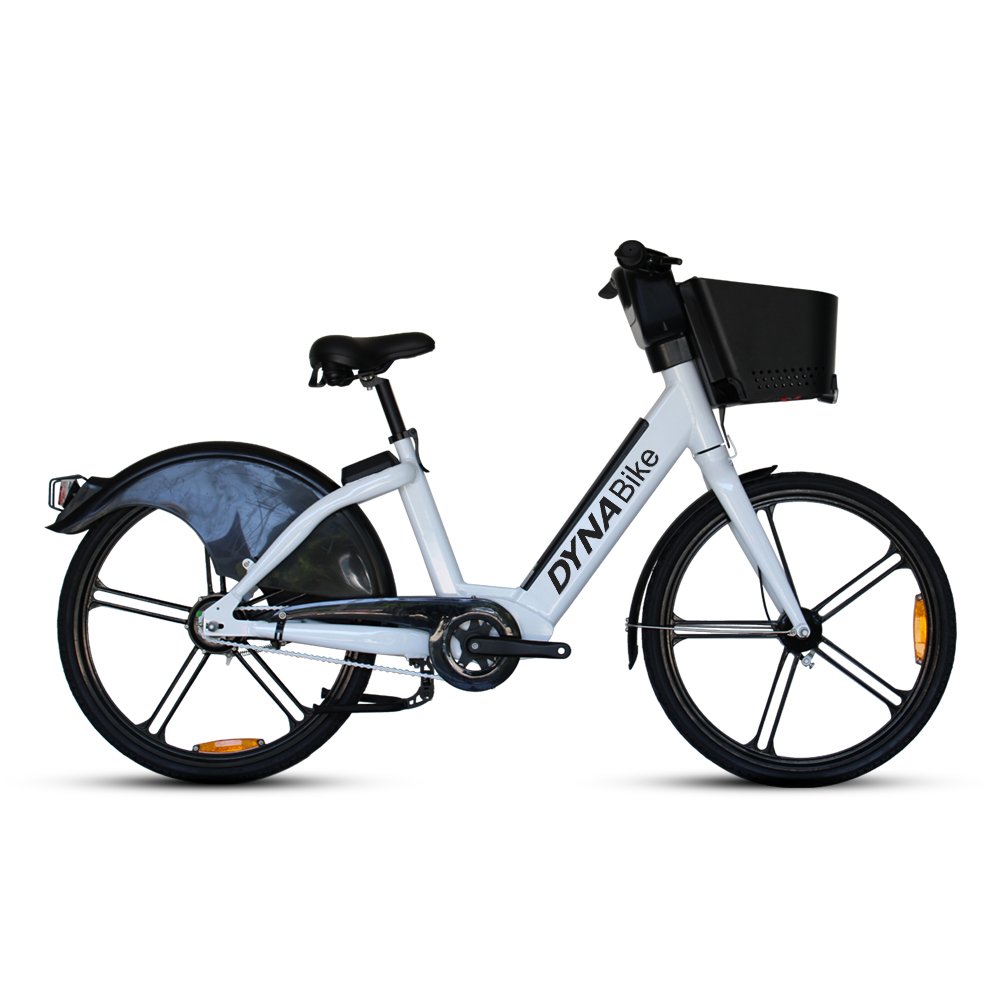 Sharing Ebike Customized Solution With APP and GPS Ebike Sharing System Renting in City Bike Sharing