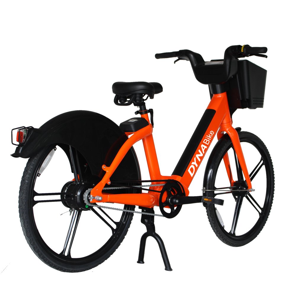 Sharing Ebike Customized Solution With APP and GPS Ebike Sharing System Renting in City Bike Sharing