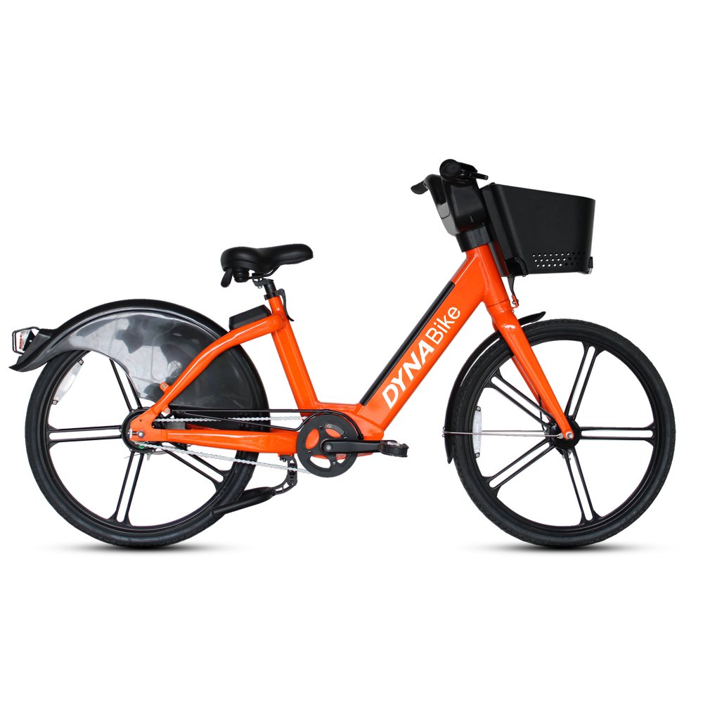 Sharing Ebike Customized Solution With APP and GPS Ebike Sharing System Renting in City Bike Sharing