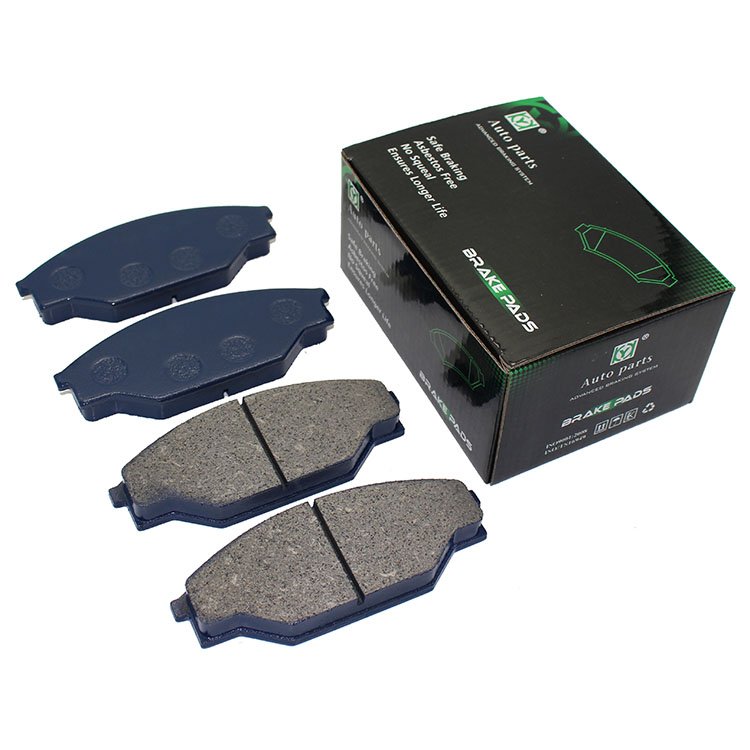 Wholesale Cheap 04465-YZZ64 Brake Wholesale Brake Pads No Noise Spare Parts Car Brake Pad