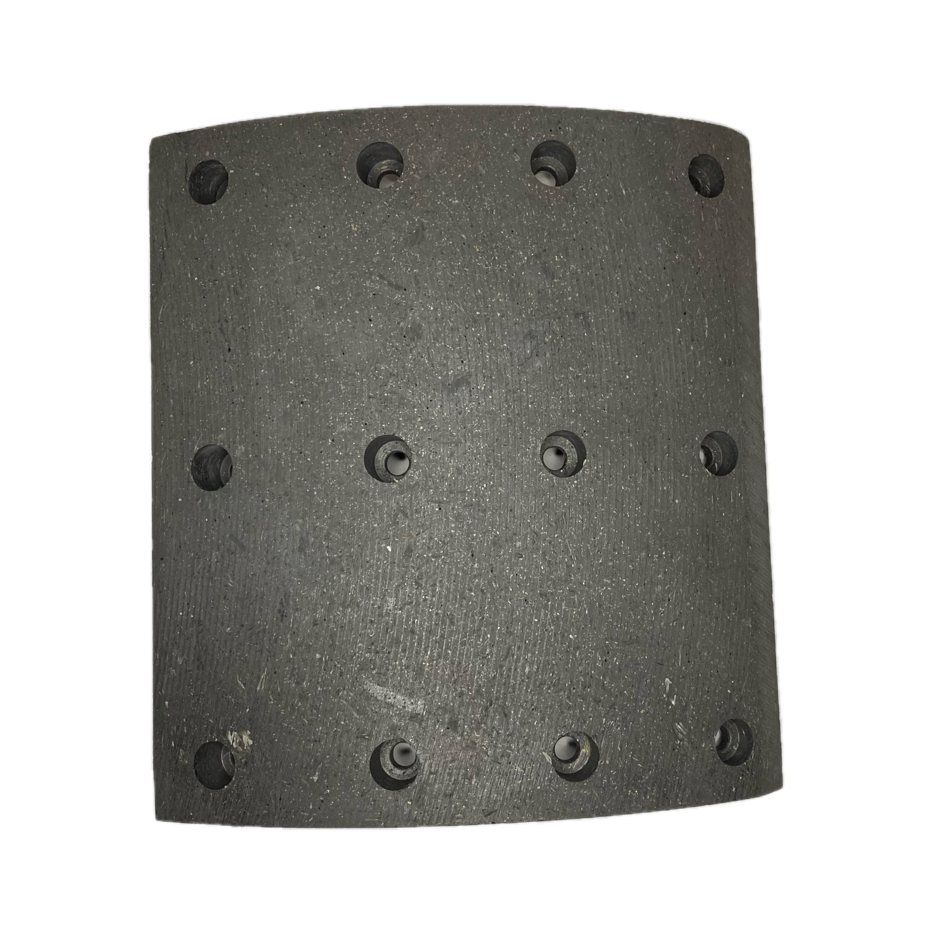 Hot Selling High Quality Truck Auto Car Accessories American Auto Truck Parts Brake Lining 19940 for Dennis/Heuliez