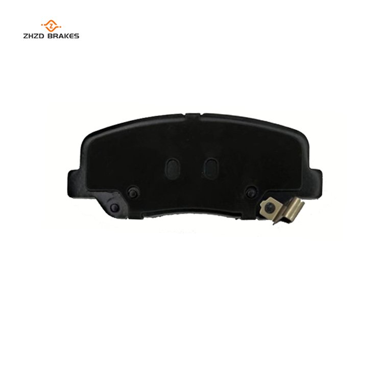 OEM Grade Disc Brake Pads Ceramic Brake Pads D2126 1014026444 Aftermarket Brake Pads for Chinese Car Parts Geely