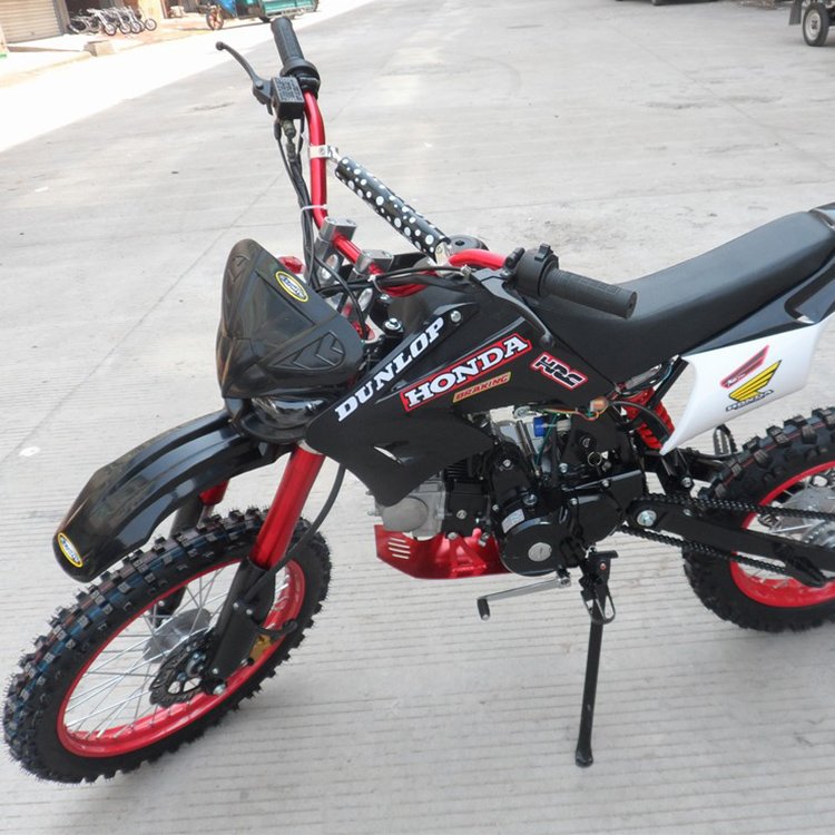 New Design Dirt Bike 110CC Motorcycle Wholesale Motocross Made in China