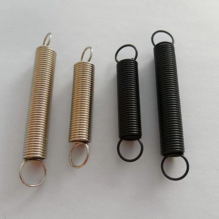 Custom Heavy-Duty Stainless Steel Bicycle Tension Springs High Quality Adjustable for Stable Industrial & Furniture Use Durable