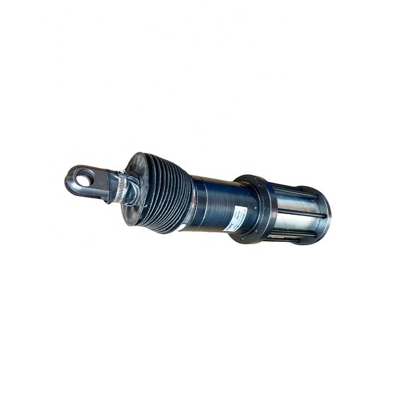 Brake Cylinder QF524 (100*120) New Single Acting Piston Pneumatic Cylinder with Bearing Core Component for Drilling Rig