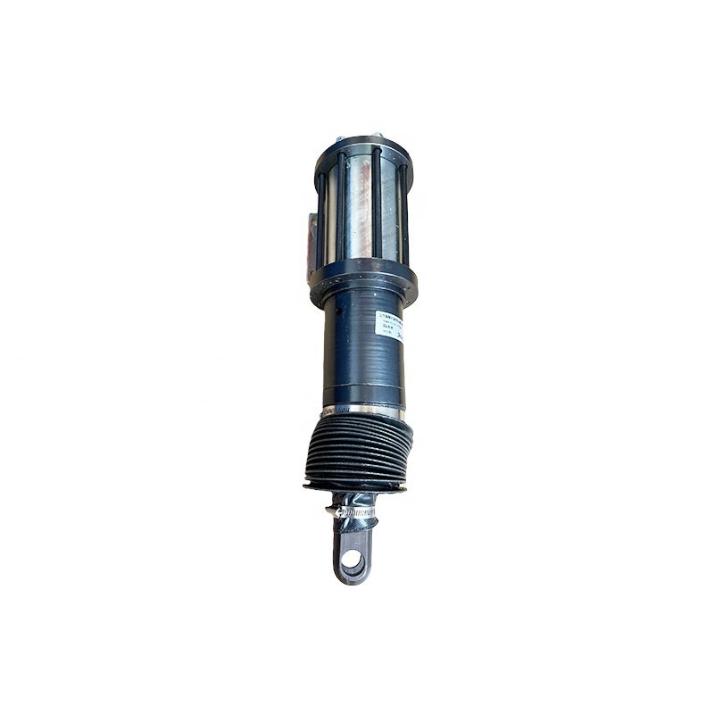 Brake Cylinder QF524 (100*120) New Single Acting Piston Pneumatic Cylinder with Bearing Core Component for Drilling Rig