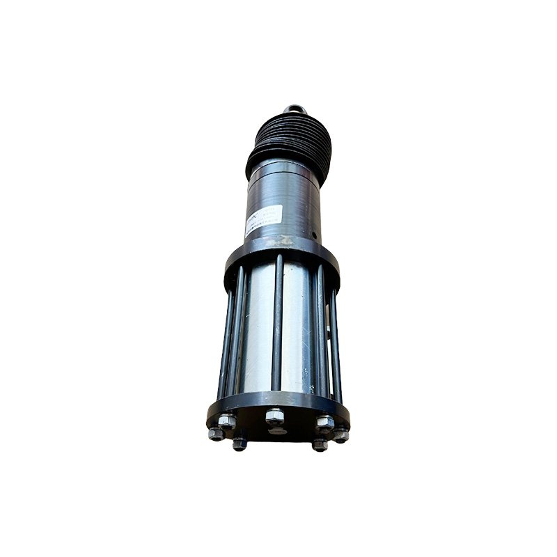 Brake Cylinder QF524 (100*120) New Single Acting Piston Pneumatic Cylinder with Bearing Core Component for Drilling Rig