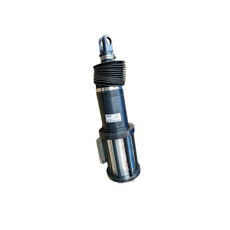 Brake Cylinder QF524 (100*120) New Single Acting Piston Pneumatic Cylinder with Bearing Core Component for Drilling Rig
