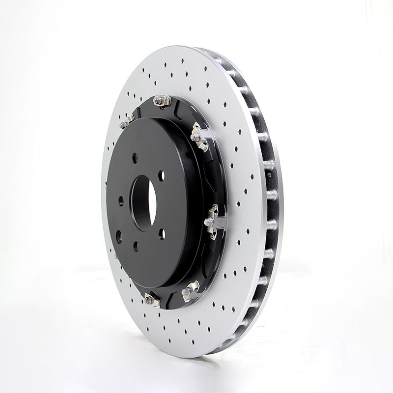 AR85160 Floating High Performance Auto Spare Parts Upgrade Big Brake Kit Brake Disc for Ford