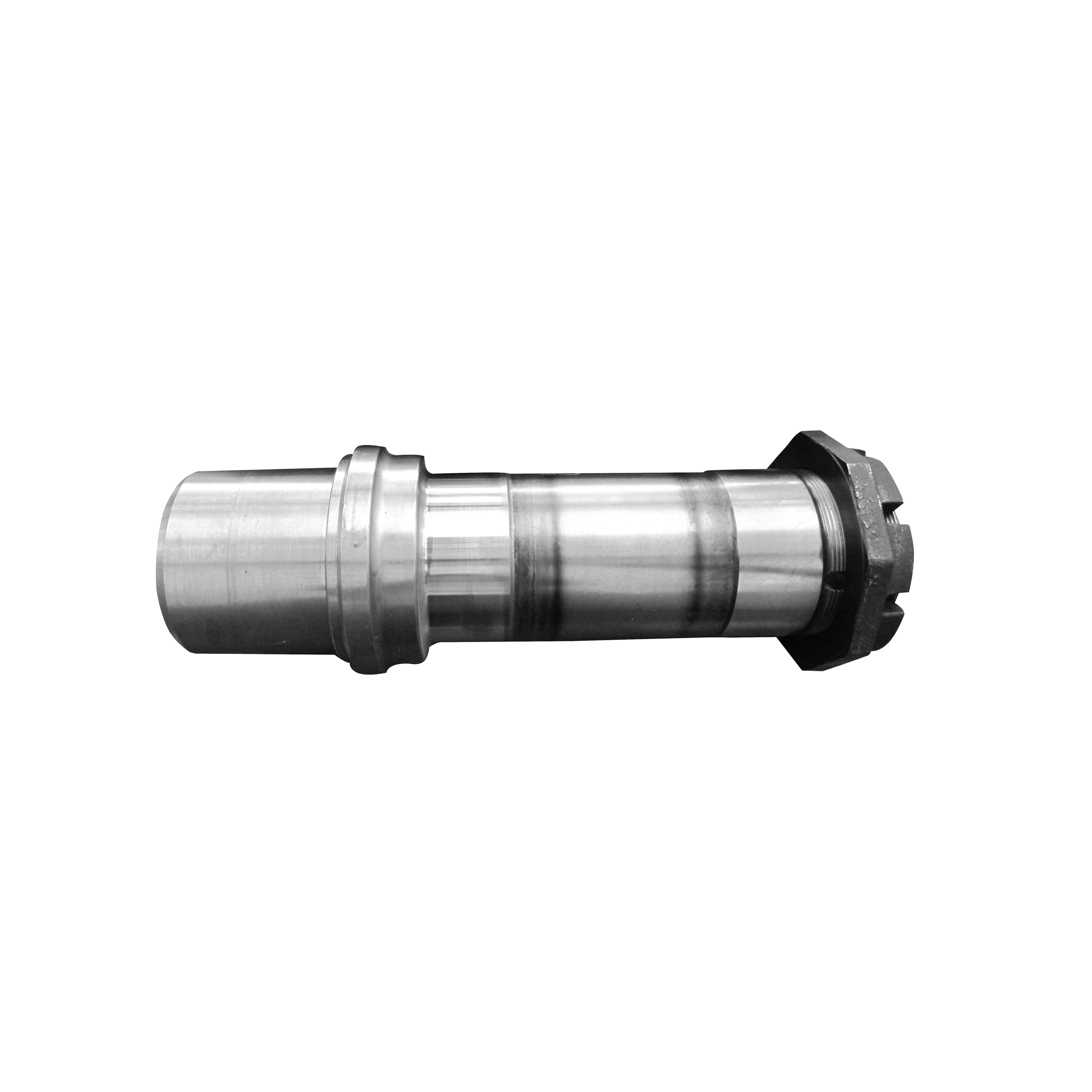 Truck Spindle Production-Straight Axle Trailer Assemblies - Forged for the Precision of Professional Use