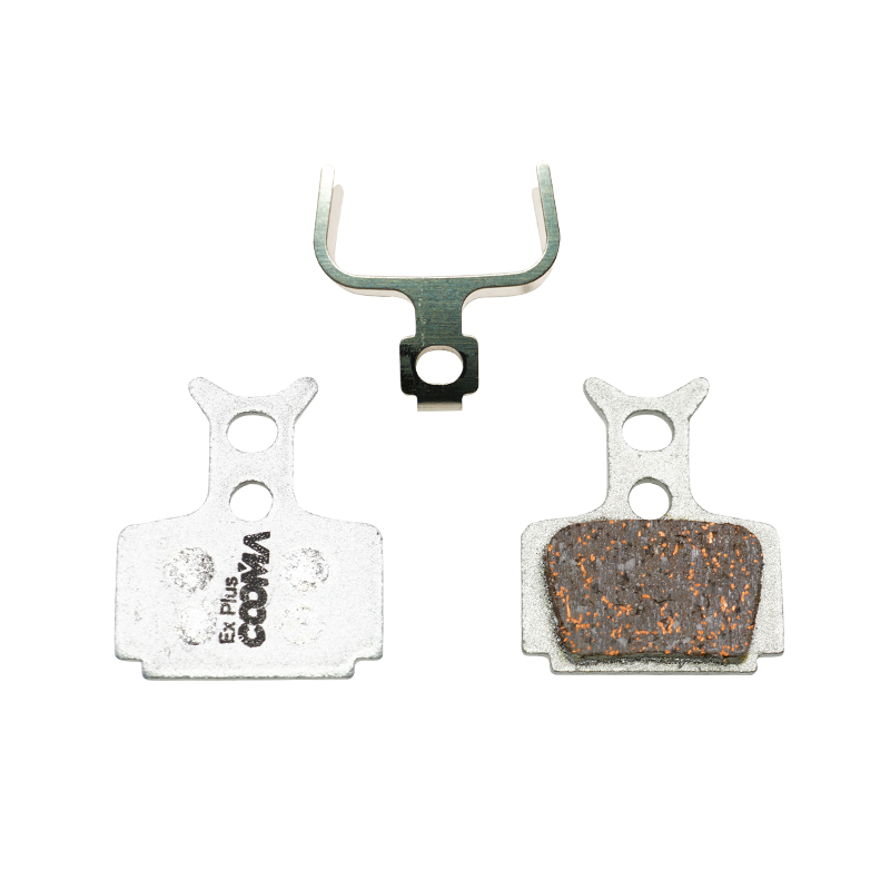 Ex Plus Bicycle Disc Brake Pads for Formula R1R, R1, RO, RX, T1, C1, Mega, Cura Caliper